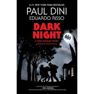 Dark Night: A True Batman Story (Paperback)