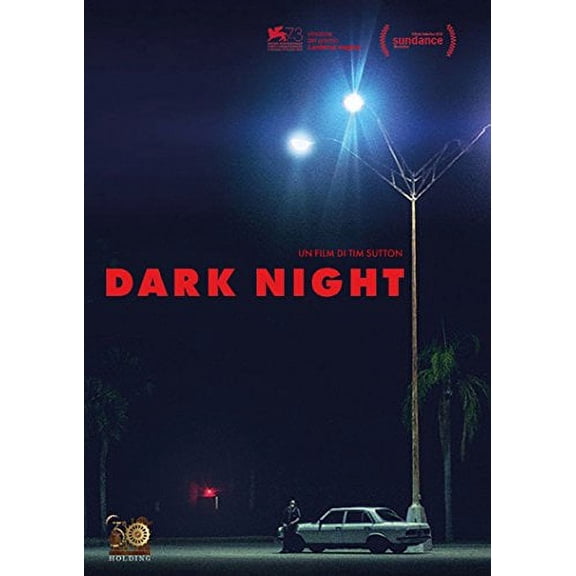 Dark Night [ NON-USA FORMAT, PAL, Reg.0 Import - Italy ]