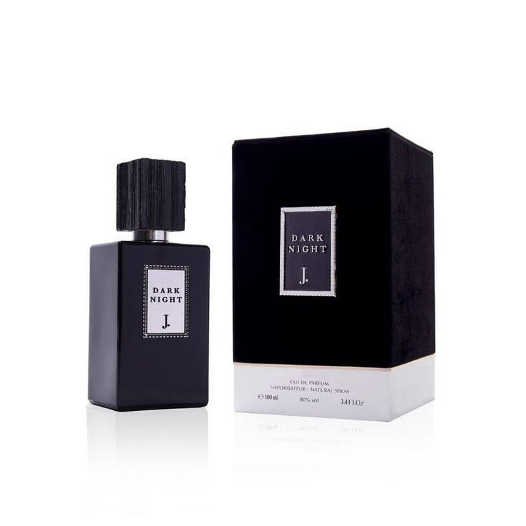 Dark Night for Men EDP- 100 ML (3.4 oz) by Junaid Jamshed