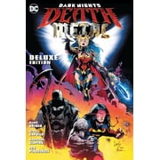 Dark Nights Death Metal Deluxe Edition Hardcover