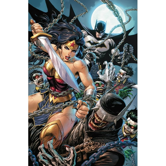 Dark Nights Metal #6 (Of 6) Unknown Comic Books Con Exclusive Kirkham 3/28/2018