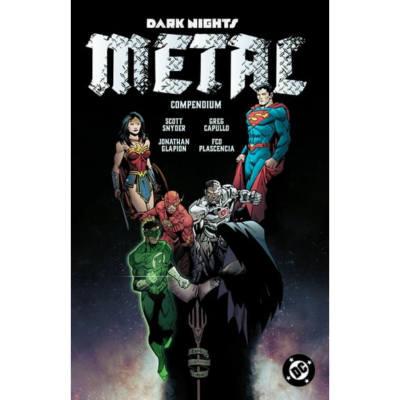 Dark Nights: Metal Compendium, (Paperback)