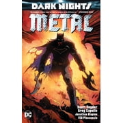 Dark Nights Metal, Paperback
