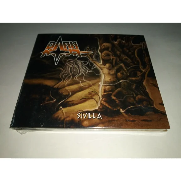 Dark Nova Sivilla Cd Digipak 12 Trks Factory Sealed New 2005 Black Lotus Greece