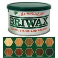 thumbnail image 1 of (Dark Oak) Furniture Wax Polish, Cleans, stains, and polishes. by, Briwax (Dark Oak) Furniture Wax Polish, Cleans, stains, and polishes. By Briwax, 1 of 2