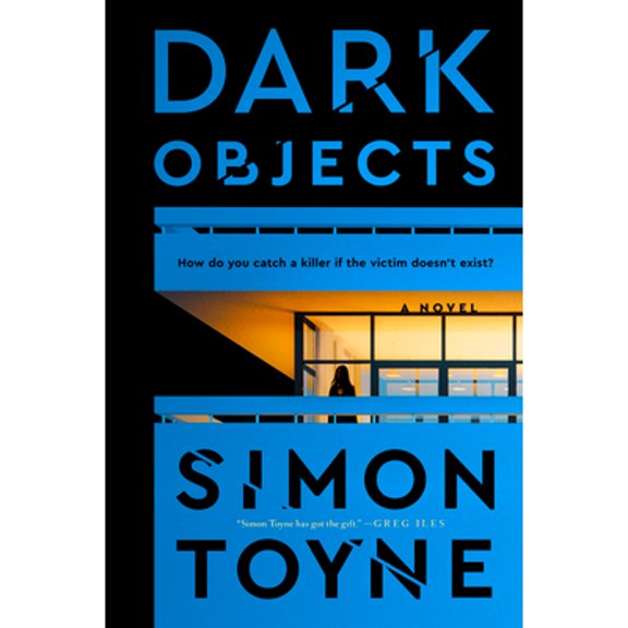 Pre-Owned Dark Objects (Paperback) 006329768X 9780063297685