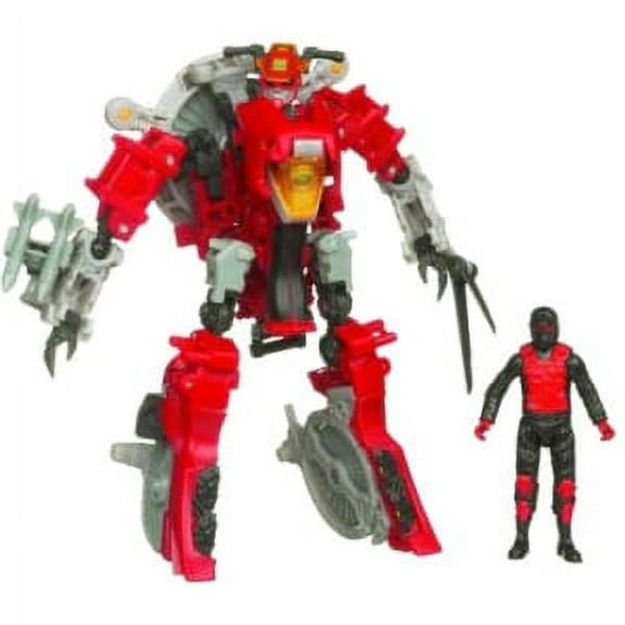 Dark Of The Moon Mechtech Human Aliance Sergeant Detour and Reverb