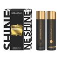 thumbnail image 1 of Dark Oil Lightweight Shampoo & Conditioner Duo Dark Oil by Sebastian, 1 of 1