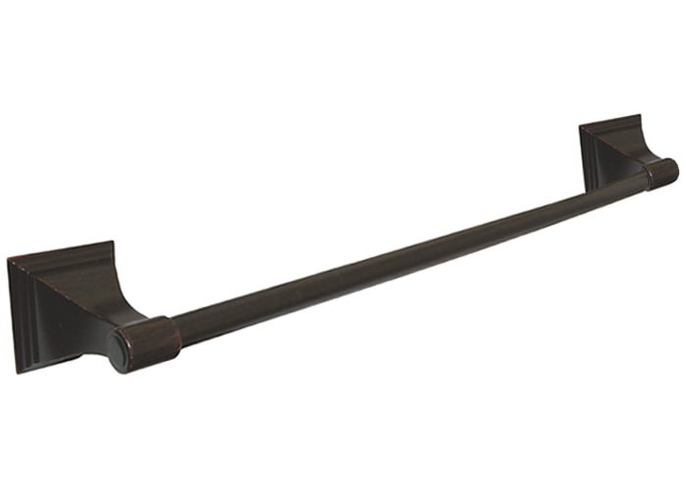 18 oil rubbed bronze towel bar new arrivals