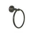 thumbnail image 1 of Dark Oil Rubbed Bronze Towel Ring BA61 Series, 1 of 1