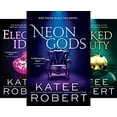 thumbnail image 1 of Katee Robert Dark Olympus Box Set – 3 Books Collection, 1 of 4