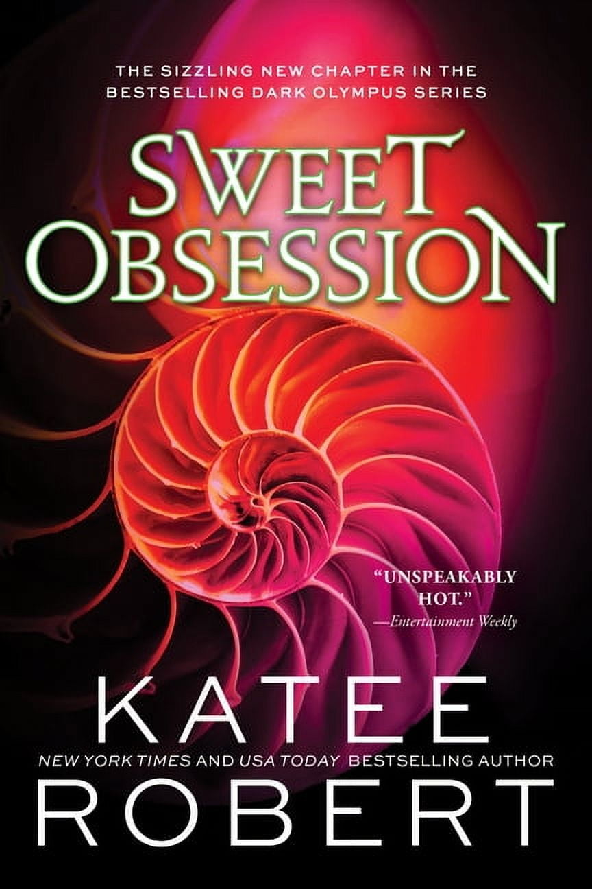 Dark Olympus Sweet Obsession, Book 8 (Paperback)