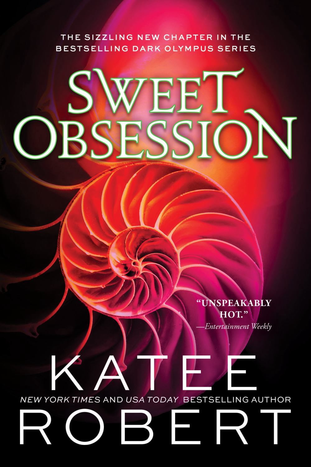 Sweet Obsession (Paperback) - Walmart.com