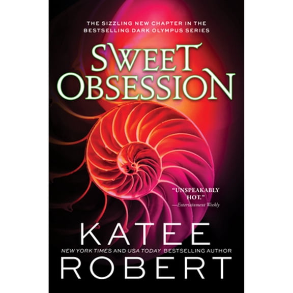 Pre-Owned Sweet Obsession: A Scorchingly Hot Modern Retelling of Poseidon and Icarus (Dark Olympus, 8), 9781728284750, 1728284759, Paperback,