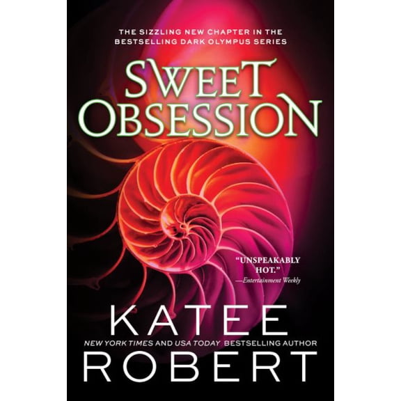 Pre-Owned Dark Olympus Sweet Obsession, Book 8 (Paperback)
