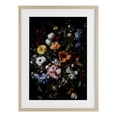 thumbnail image 1 of Stupell Industries Dark Opulent Bouquet Birch Framed Print Under Glass, design by Creative Studio, 23 x 17, 1 of 10
