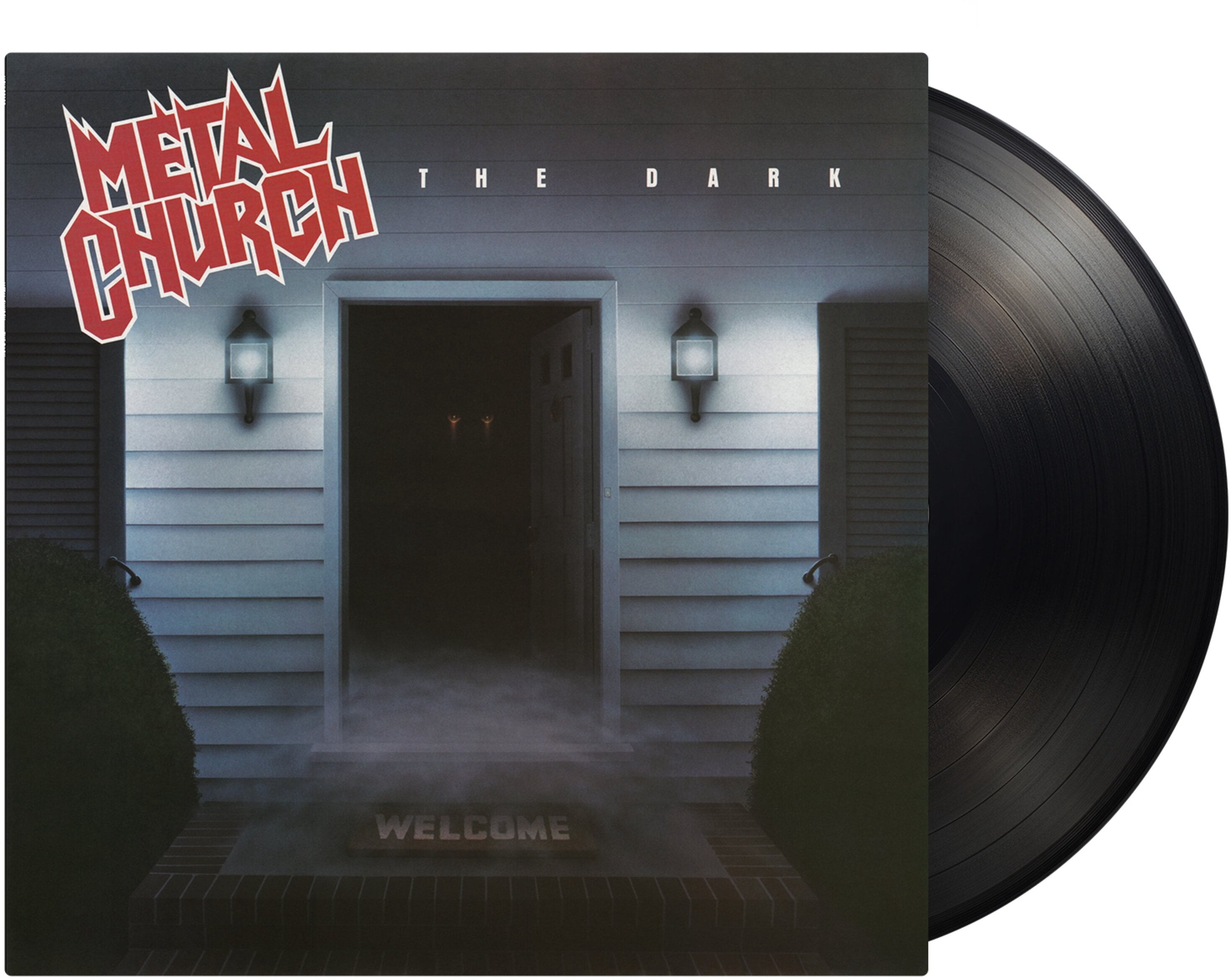 Metal Church - Dark - 180-Gram Black Vinyl - Music & Performance