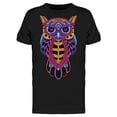 thumbnail image 1 of Dark Owl Graphic Tee Men's -Image by Shutterstock, 1 of 2