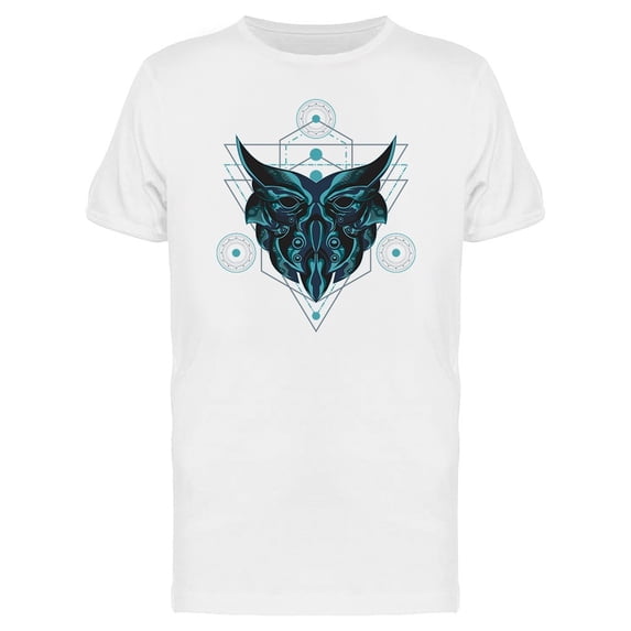 Dark Owl Tee Men's -Image by Shutterstock