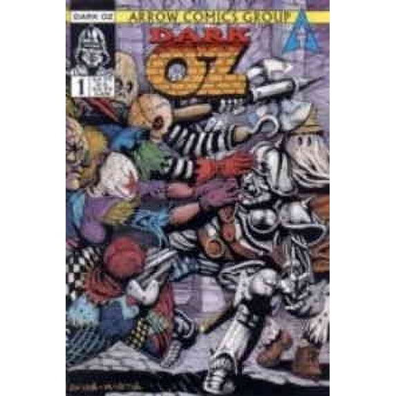 Dark Oz #1 VF ; Arrow Comic Book