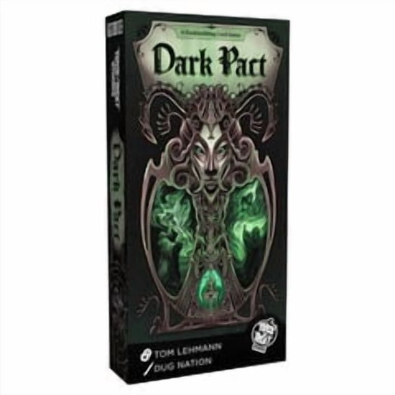 Dark Pact Board Game
