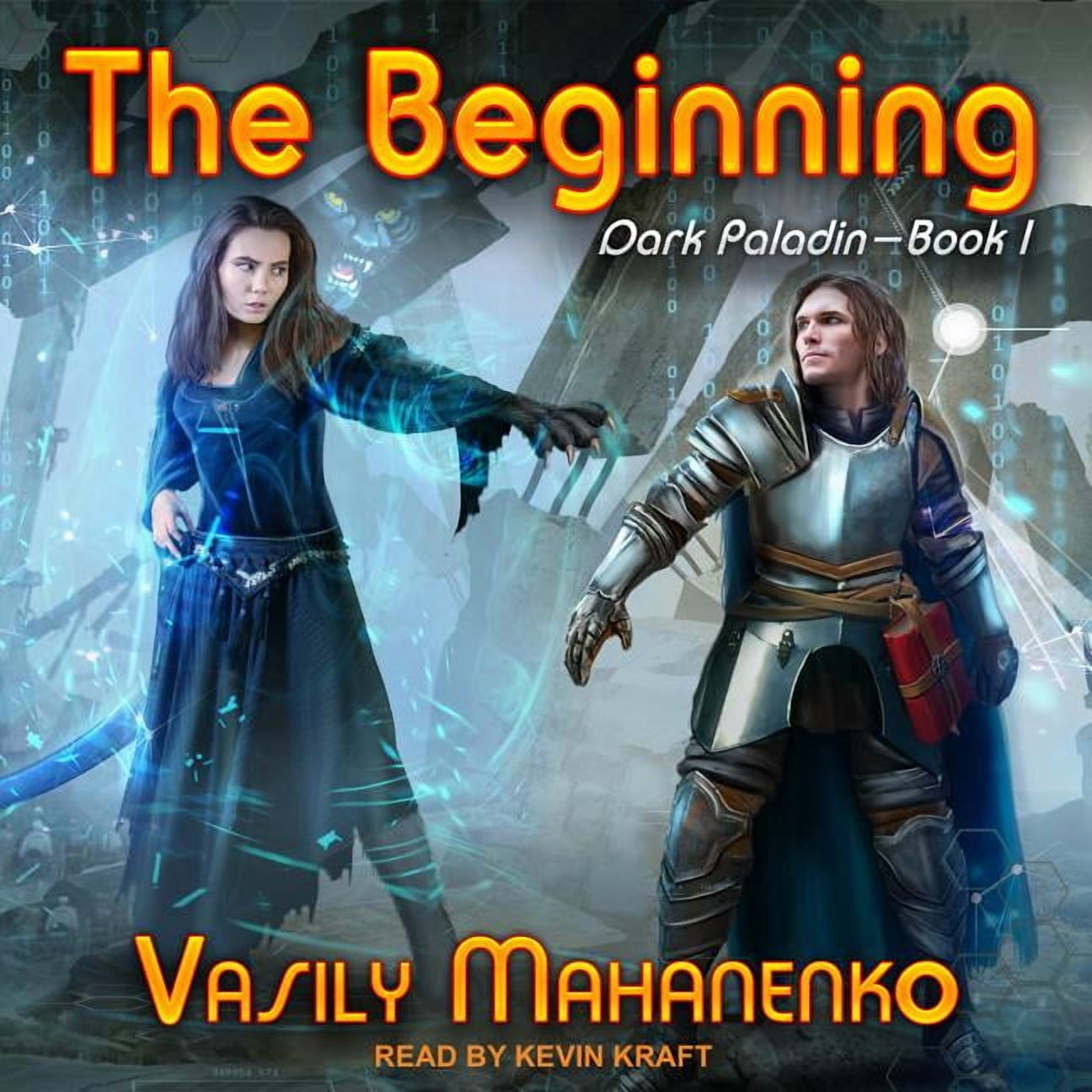 Dark Paladin: The Beginning (Audiobook)