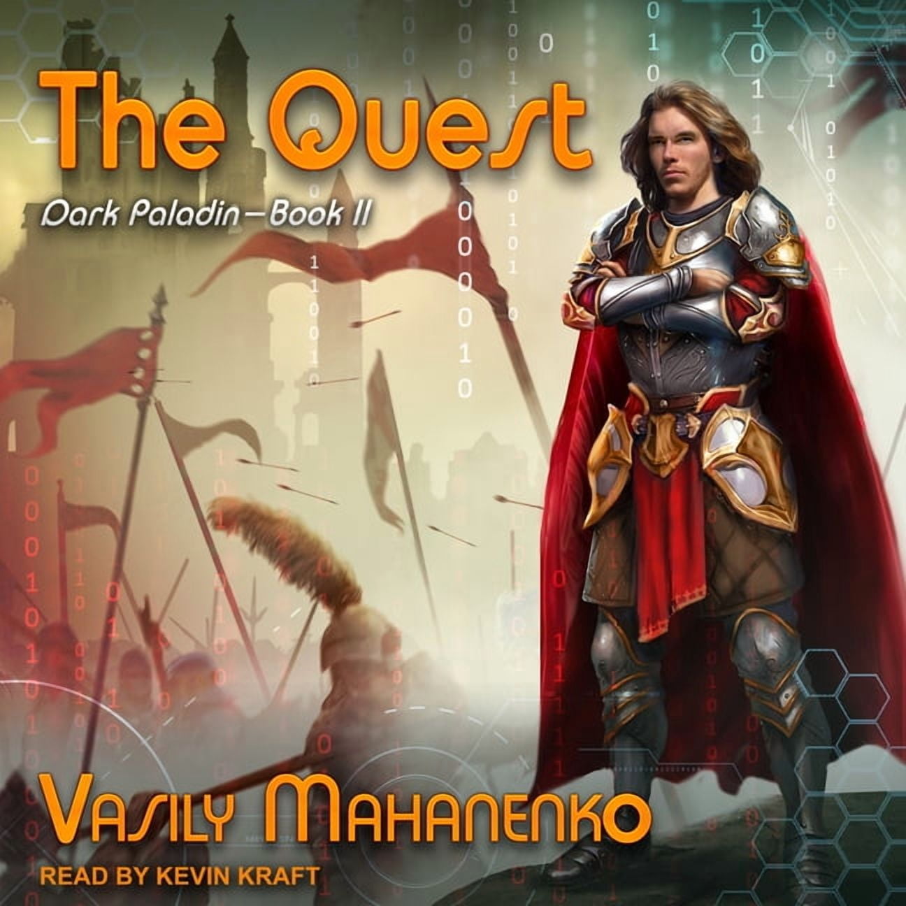 Dark Paladin: The Quest (Audiobook)