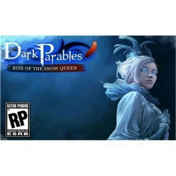 Dark Parables: Rise of the Snow Queen: Collector's Edition