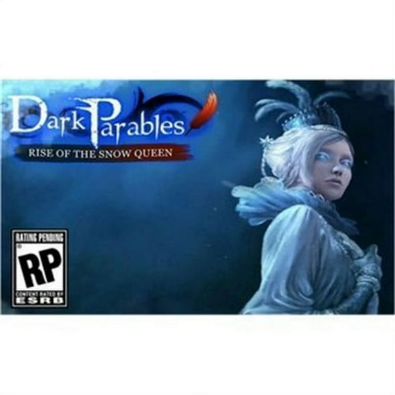 Dark Parables: Rise of the Snow Queen: Collector's Edition