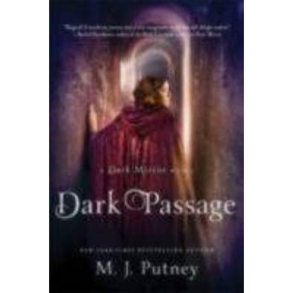 Pre-Owned Dark Passage (Dark Mirror) (Paperback) 0312622856 9780312622855
