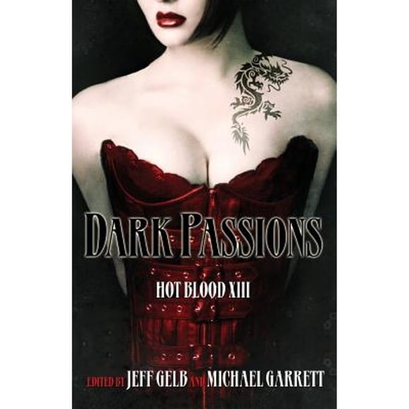 Hot Blood: Dark Passions (Series #13) (Paperback)
