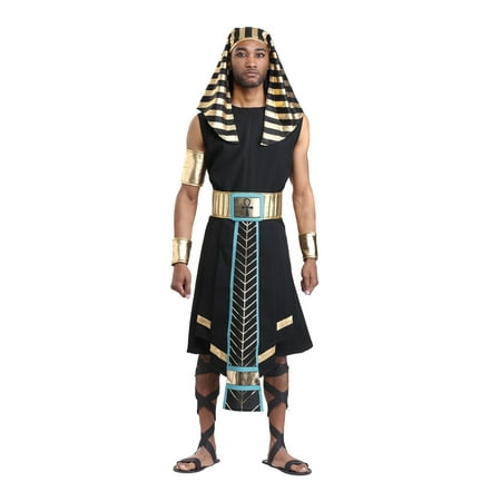 Dark Pharaoh Plus Size Men's Costume