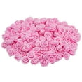 thumbnail image 1 of Bright Creations Foam Rose Flower Heads - DIY Crafts & Flowers for Crafts - Wedding Cake Blooms & Artificial Roses - Versatile Decor Accents & Artificial Roses Bulk - Pack of 200, 2 in, 1 of 7
