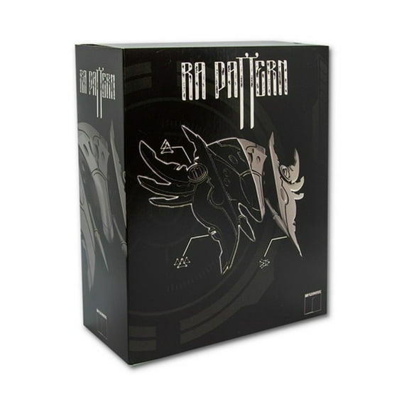 Dark Place Miniatures Ra Pattern Interceptor New