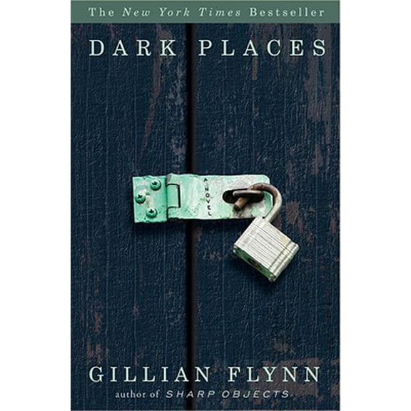 Pre-Owned Dark Places (Hardcover) by Gillian Flynn
