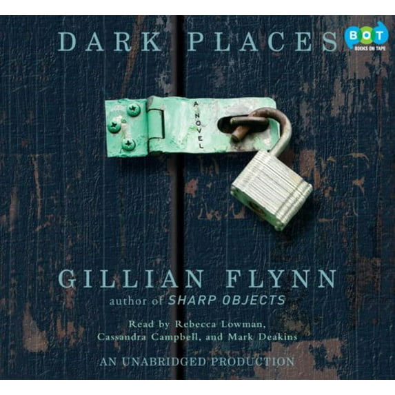 Pre-Owned Dark Places: A Novel Paperback