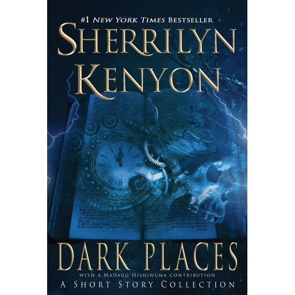 Dark Places (Hardcover)