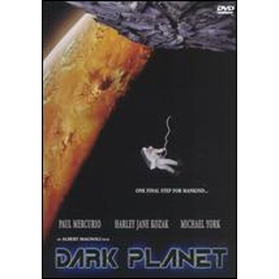 Pre-Owned Dark Planet (DVD 0082551746125) directed by Albert Magnoli