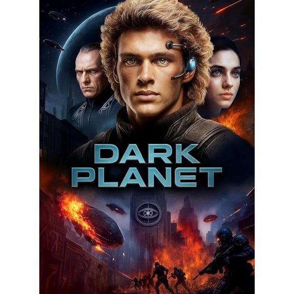 International Media - Dark Planet [DIGITAL VIDEO DISC]