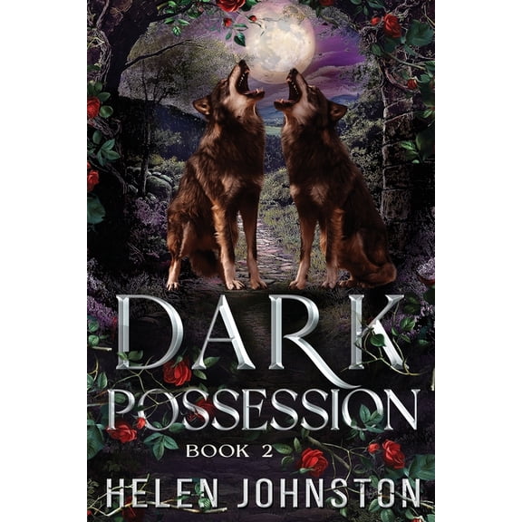 Wolf Pack Dark Possession: Alpha Legend book two, Book 2, (Paperback)