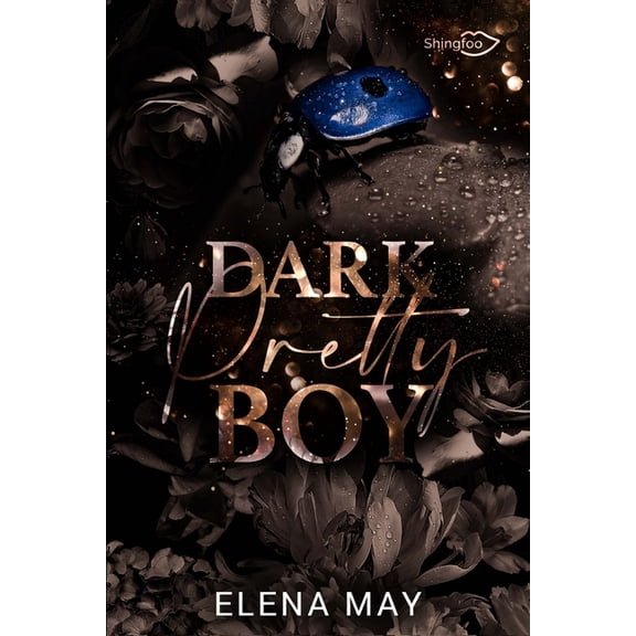 Dark Pretty Boy: Dark Romance, (Paperback)