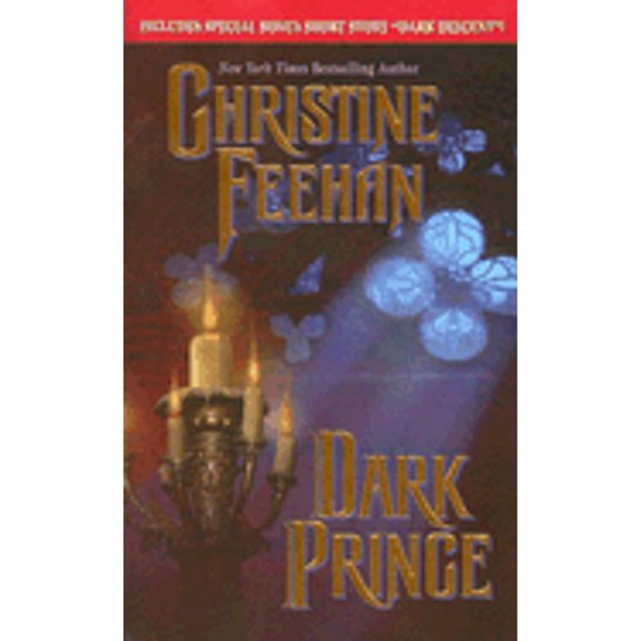 Pre-Owned Dark Prince by Christine Feehan (Carpathian Novels, Paperback), English