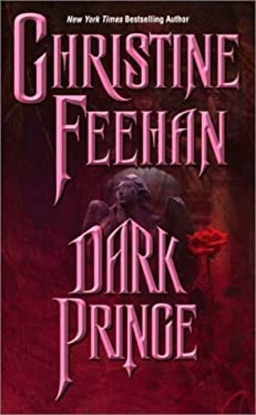 Pre-Owned Dark Prince The Carpathians Series, Book 1 Paperback Christine Feehan