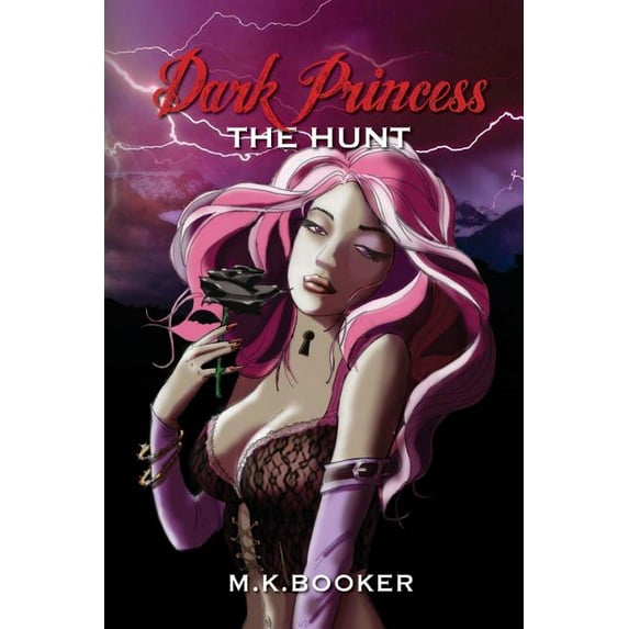 Dark Princess - The Hunt, (Paperback)