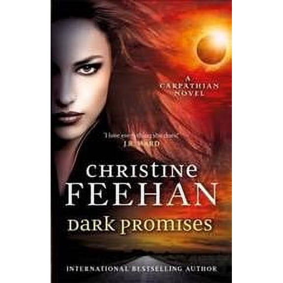 Dark Promises (Paperback) by Christine Feehan