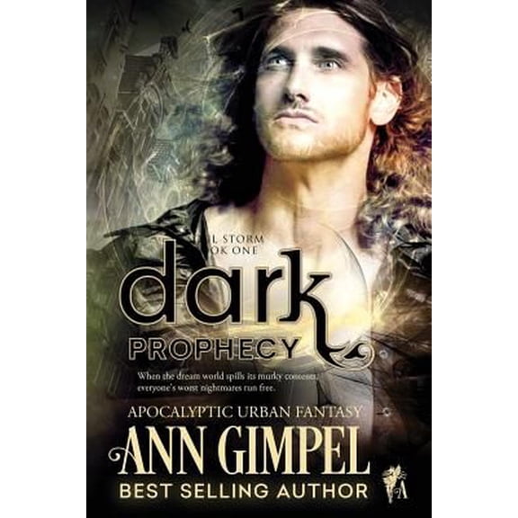 Pre-Owned Dark Prophecy : Soul Storm Book One
