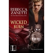 Dark Protectors The Witch Enforcers Wicked Burn, Paperback