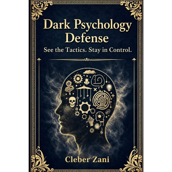 Dark Psychology Defense (3 Book Box Set): See the Tactics. Stay in Control., (Paperback)