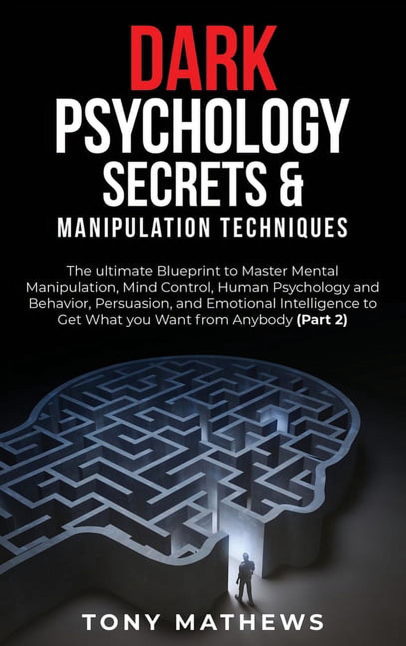 Manipulation Mid Set Dark Psychology Secrets & Manipulation Techniques: The ultimate ...
