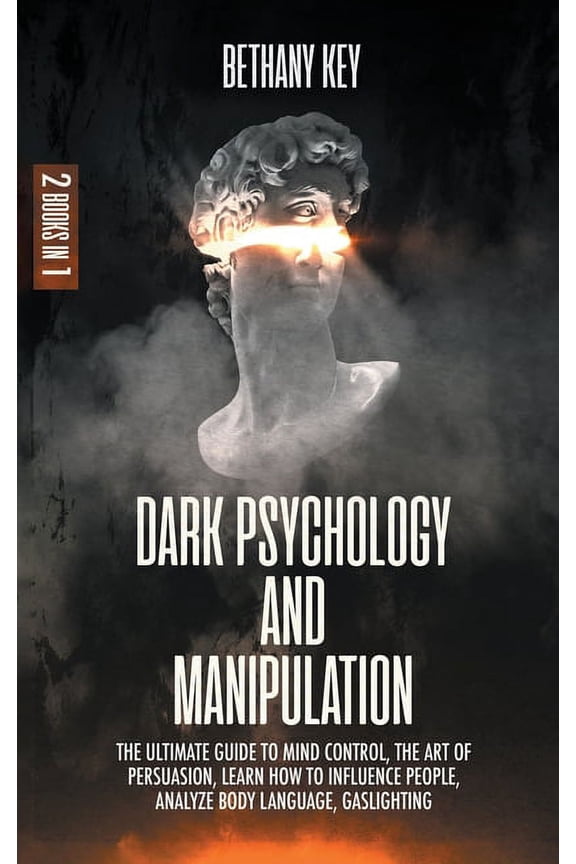 Dark Psychology and Manipulation, (Hardcover)